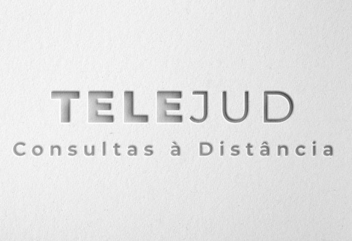 telejud logo effect